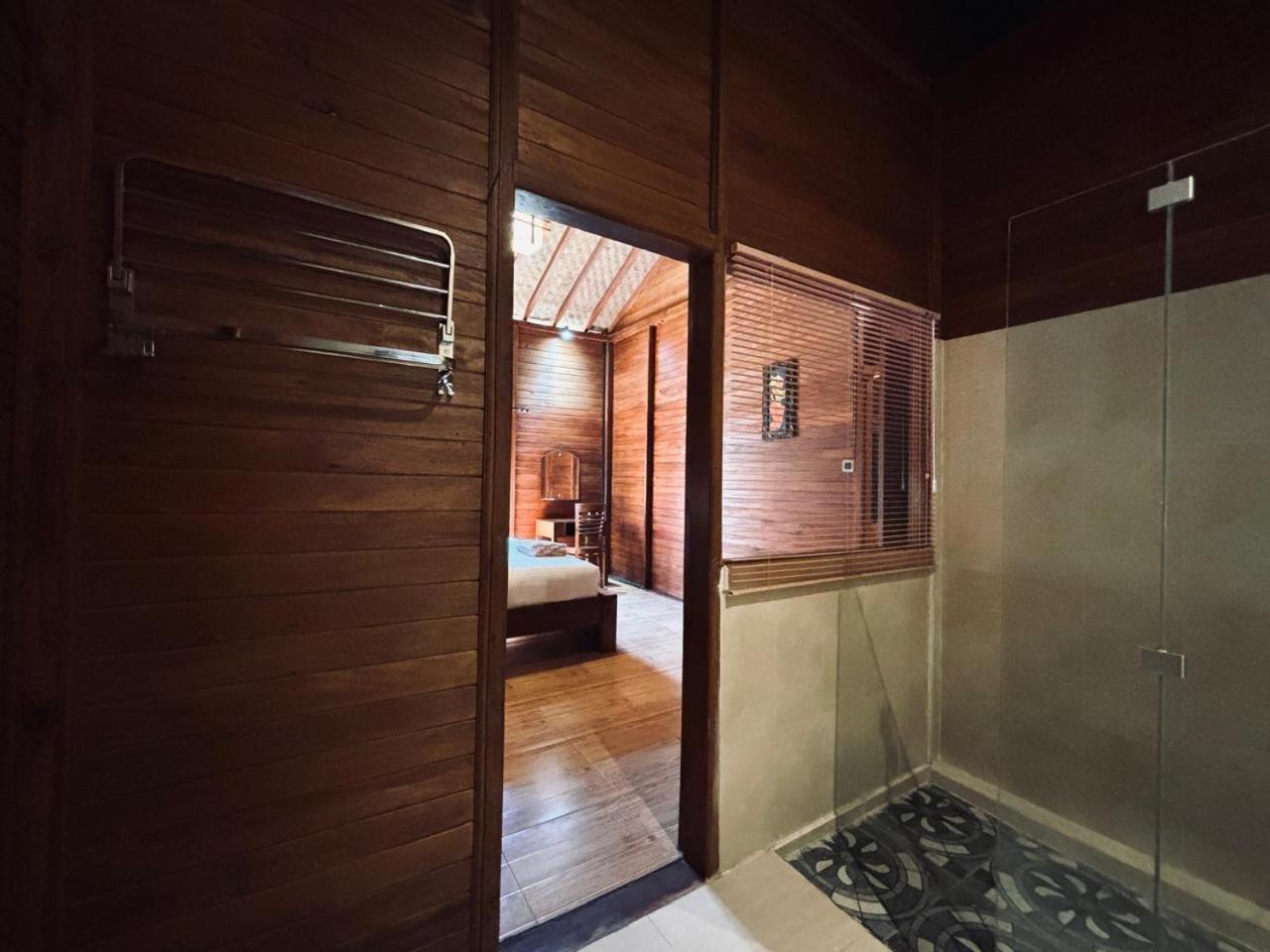 Uli Wood Villa, Jimbaran Bali - Near Gwk Exteriör bild