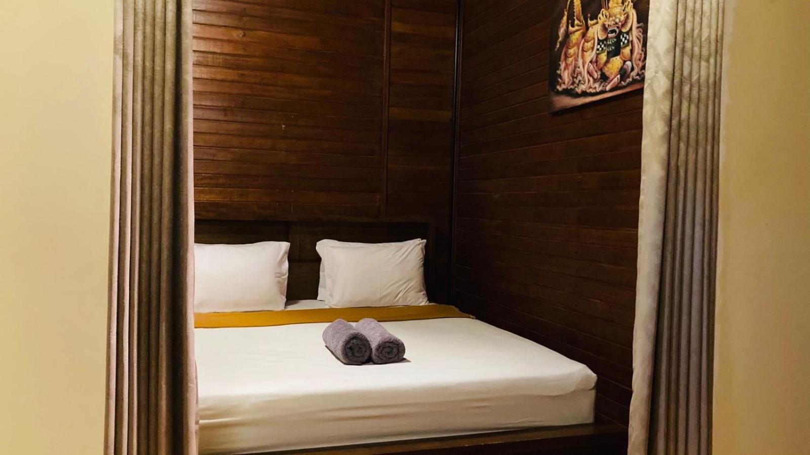 Uli Wood Villa, Jimbaran Bali - Near Gwk Exteriör bild